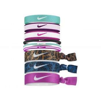 Gumka do włosów Nike Mixed Hairbands x 9 multicolor - Nike