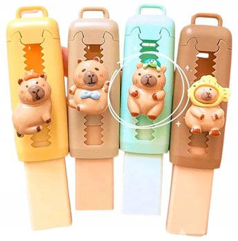 GUMKA dziecięca do ścierania szkoły KAPIBARA dla dzieci wysuwana do szkoły