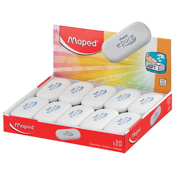 Gumka Epure Owalna 103701 Maped - Maped