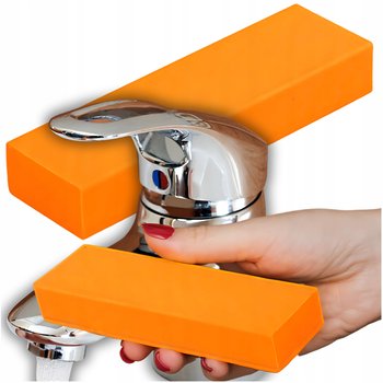 Gumka Gąbka Magiczna Do Usuwania Czyszczenia Rdzy Kamienia Plam Szkło Metal - Eddcom