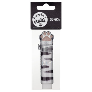 Gumka, Purrrfect School, Kocia Łapka - Empik