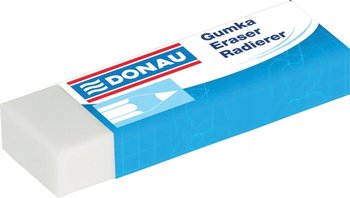 Gumka Uniwersalna Donau 62X21X11Mm Biała - Donau