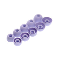 Gumki do Beats Powerbeats Pro2 fioletowe (purple)