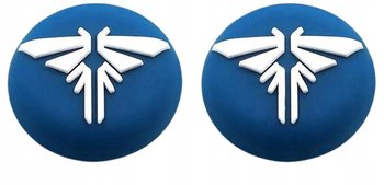 Gumki Nakładki na analog PS3 PS4 PS5 XBOX - Firefly - 2x - Inny producent