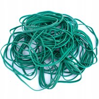 Gumki recepturki 90 mm x 3 mm. Opakowanie 1 kg