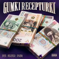 GUMKI RECEPTURKI CrackHouse, spazma, Hellfield, Divix