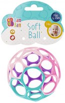 Gumowa kula pastel BAM BAM