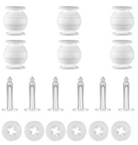 Gumowe Mocowania Gimbala - DJI Phantom 3 - 6 sztuk