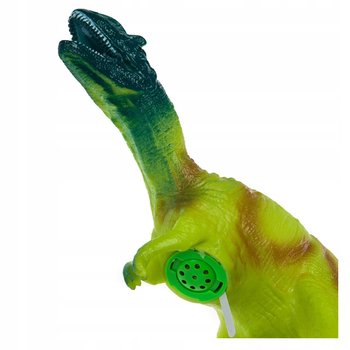 Gumowy Dinozaur Dźwięk Piękne Kolory Zabawki Dla Dzieci - Skleplolki