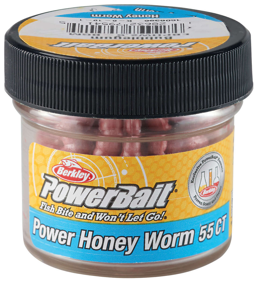 Фото - Рибальські ножиці та екстрактори Berkley Gumy  Power Honey Worm 