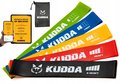 GUMY DO ĆWICZEŃ MINI BAND fitness taśmy oporowe - Inna marka