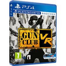 Gun Club Vr, PS4 - Inny producent