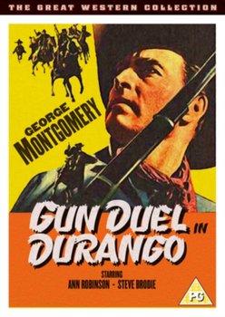 Gun Duel in Durango (brak polskiej wersji językowej) - Salkow Sidney