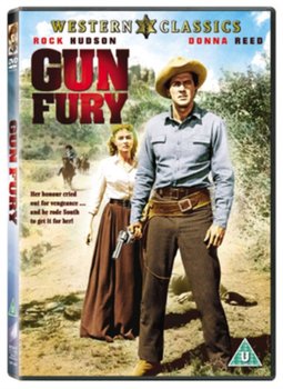 Gun Fury (brak polskiej wersji językowej) - Walsh Raoul