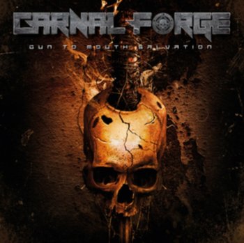 Gun To Mouth Salvation (kolorowy winyl) - Carnal Forge