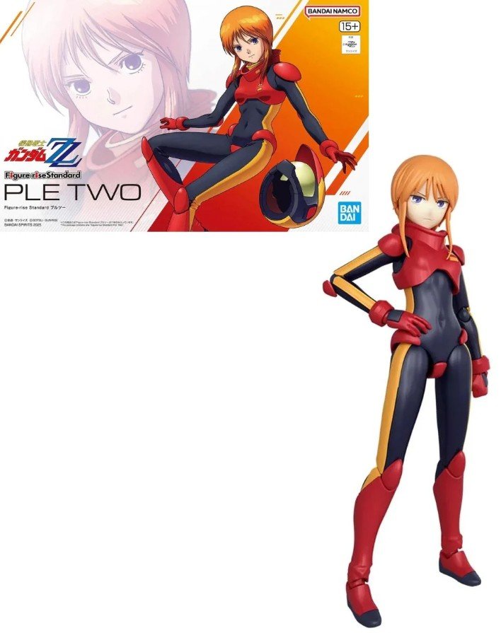 gundam - figure-rise standard ple two - model kit - Inna marka | Sklep ...