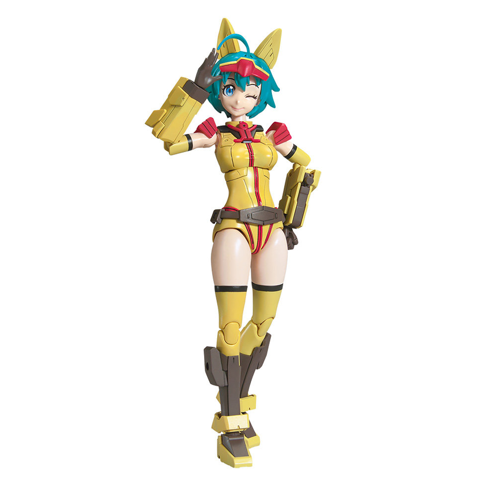 Gundam, figurka FiguRE Rise Build Divers Diver Nami