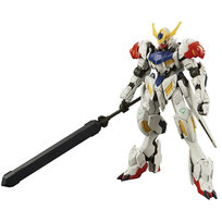 Gundam, figurka HG 1/144 Gundam Barbatos Lupus