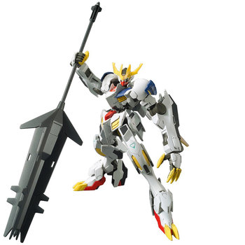 Gundam, figurka HG 1/144 Lupus REx - Mobile Suit Gundam