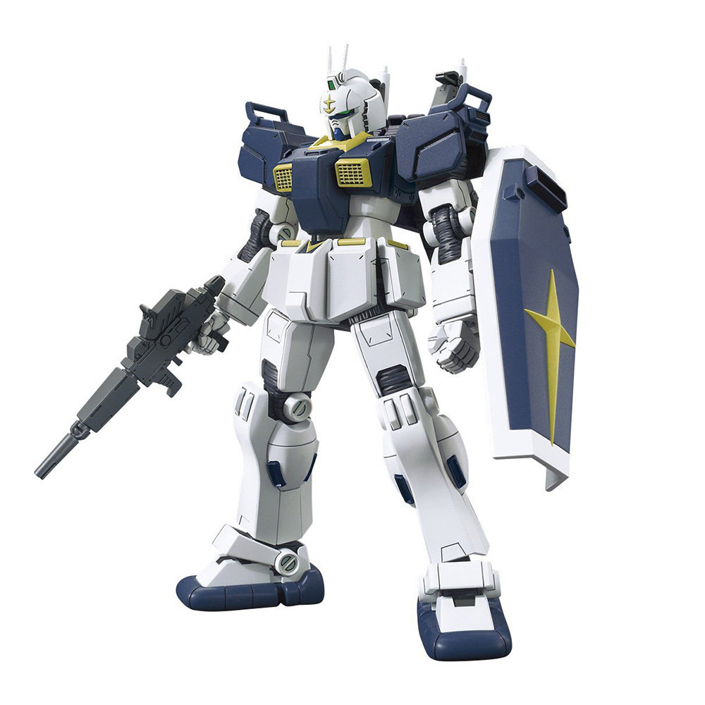 Gundam Figurka Hg 1 144 Rx 79 Gs Gundam Ground Type S Gundam Th Mobile Suit Gundam Sklep Empik Com