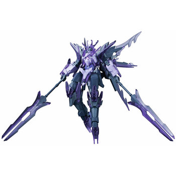 Gundam, figurka HG BF 1/144 Transient Gundam Glacier - Mobile Suit Gundam