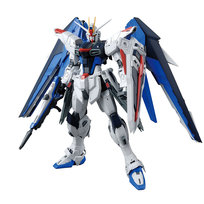Gundam, figurka MG 1/100 Freedom Ver. 2.0