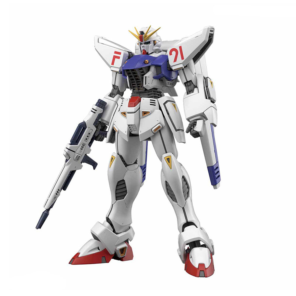 Gundam, figurka MG 1/100 Gundam F91 Ver. 2.0