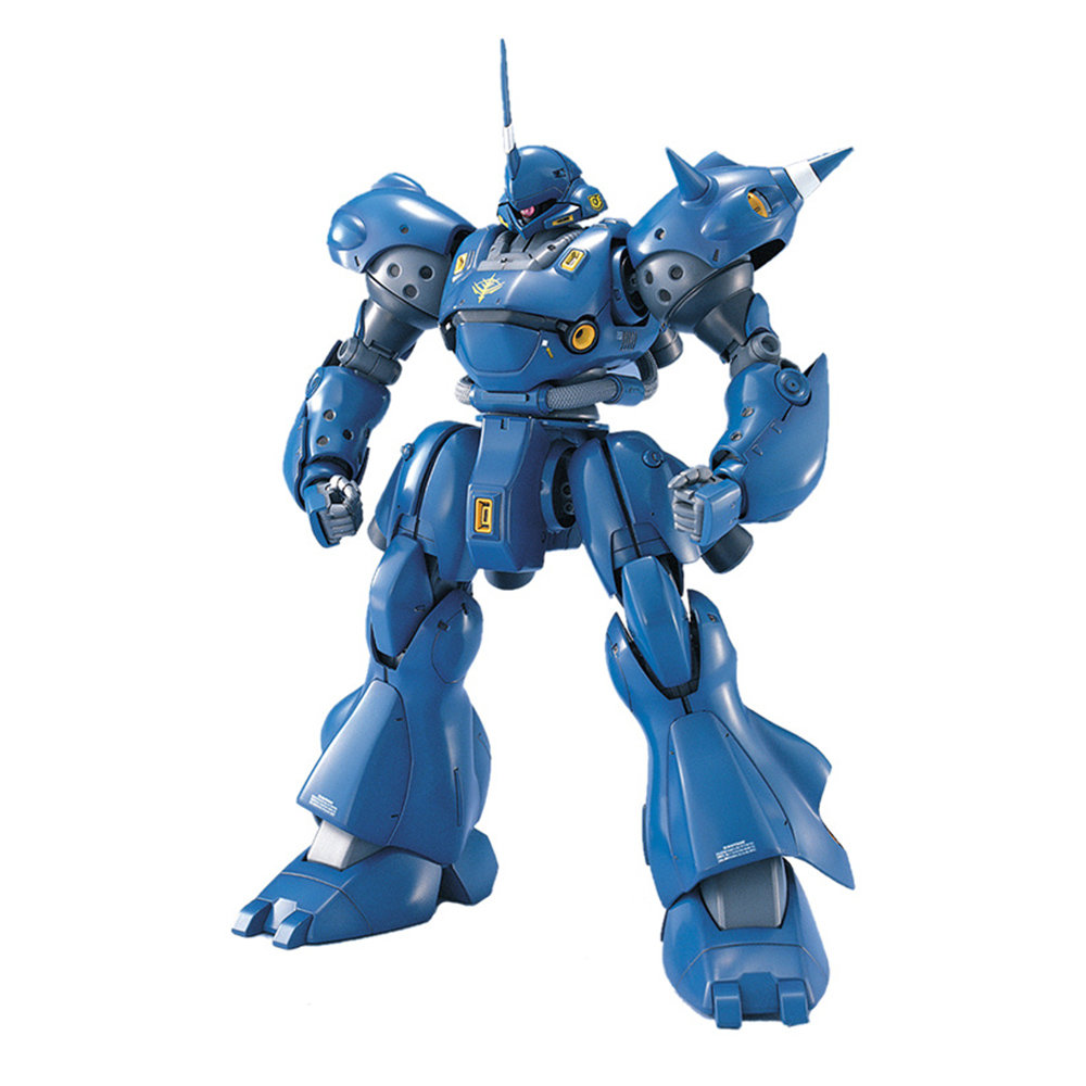 Gundam, figurka MG 1/100 MS-18E Kampfer