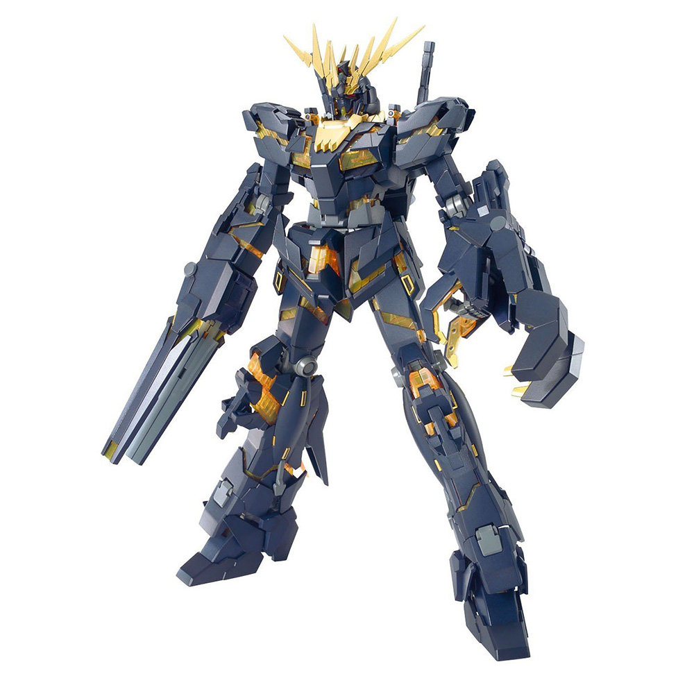 Gundam, figurka MG 1/100 RX-0 Unicorn 2 Banshee