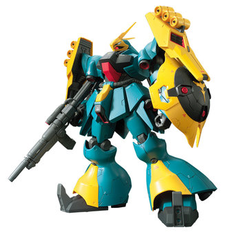 Gundam, figurka RE 1/100 Gyunei Guss'S Jagd Doga - Mobile Suit Gundam