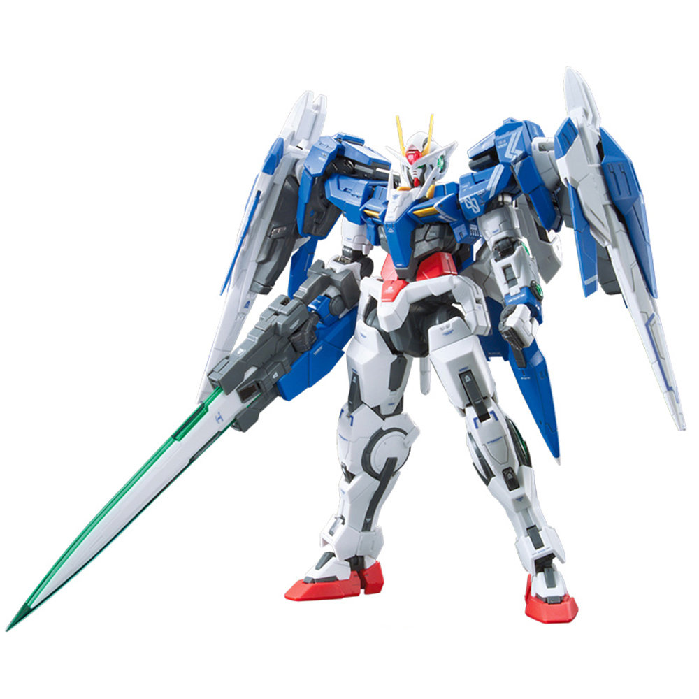 Gundam, figurka RG 1/144 Oo Raiser