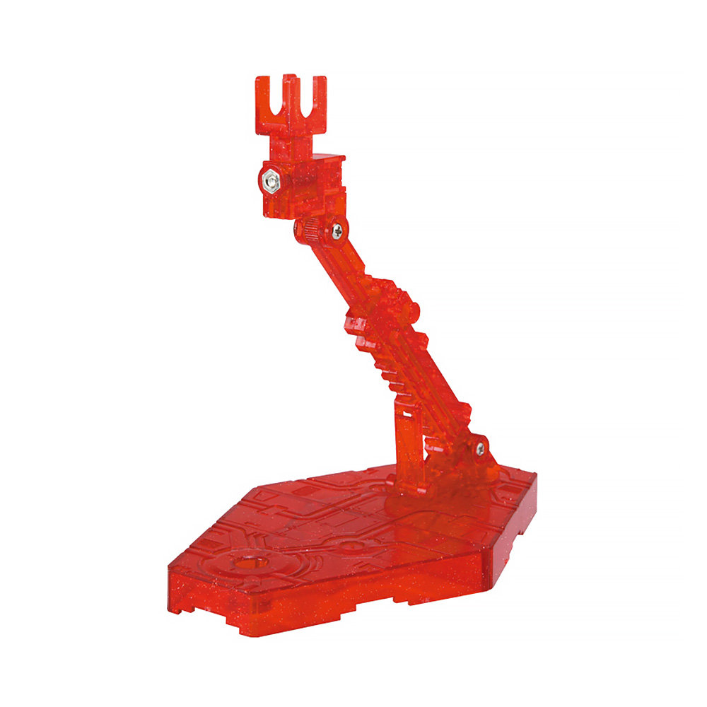 Gundam, podstawka Action Base 2 Sparkle REd