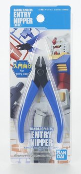 Gundam Tools - Bandaispirits Entry Nipper Blue Reprod - BANDAI