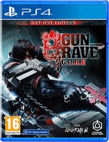 Gungrave G.O.R.E Edycja Premierowa Pl/Eng, PS4 Koch Media