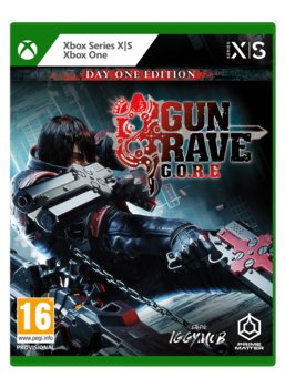 Gungrave G.O.R.E - Edycja Premierowa, Xbox One, Xbox Series X - Iggymob