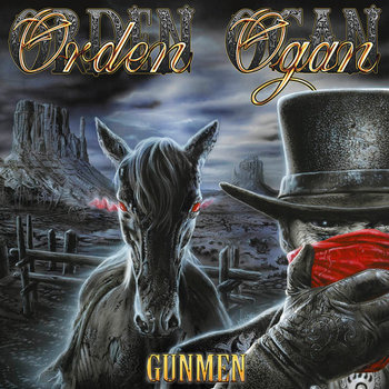 Gunmen, płyta winylowa - Orden Ogan