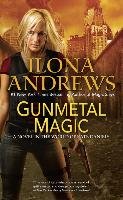 Gunmetal Magic - Andrews Ilona