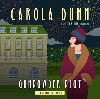 Gunpowder Plot - Dunn Carola