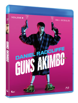 Guns Akimbo Howden Jason Lei| Filmy Sklep