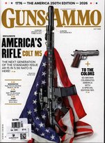 Guns & Ammo [US] EuroPress Polska Sp. z o.o.