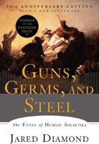 Guns, Germs, and Steel Diamond Jared