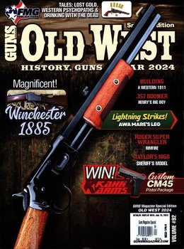 Guns Magazine Special [US]