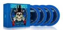 Guns N' Roses Box: The Broadcast Collection 1988 - 1992 Guns N' Roses