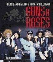 Guns N' Roses Elliott Paul