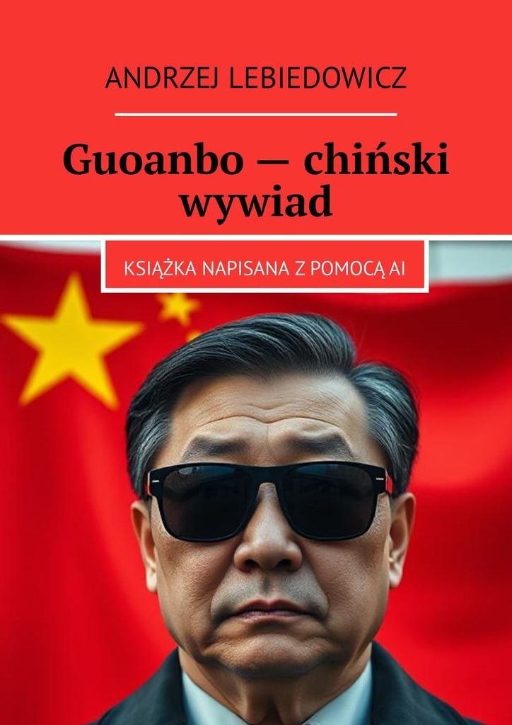 Guoanbo - chiński wywiad - ebook EPUB