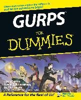 GURPS For Dummies Stuple, Griffith, Hartsfvang