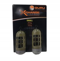 Guru Koszyki X-Change Window Feeder Small 20g+30g Guru
