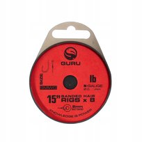 Guru Super MWG gumka r.14 0.19mm 38cm przypony Guru