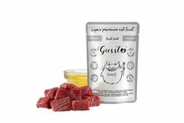 Gussto, Karma Dla Kota, Alergika, Jagnięcina, 1x85g
