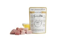 Gussto, Mokra Karma Dla Kota Calf + Rabbit, 1 x 85 G